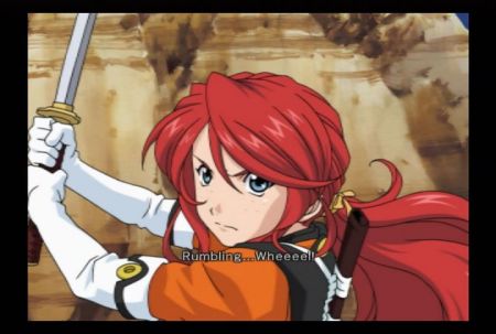 Sakura Wars : So Long, My Love - Las pilotos m�s guapas ya hablan ingl�s