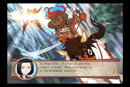 Sakura Wars : So Long, My Love - Las pilotos ms guapas ya hablan ingls