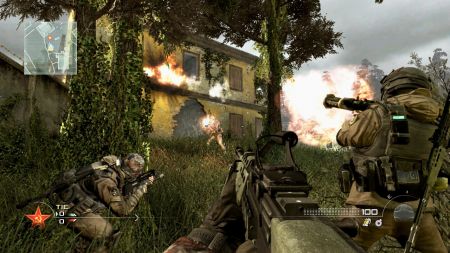 Call of Duty: Modern Warfare 2 - As� son los nuevos mapas del Stimulus Package