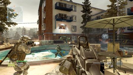 Call of Duty: Modern Warfare 2 - As son los nuevos mapas del Stimulus Package