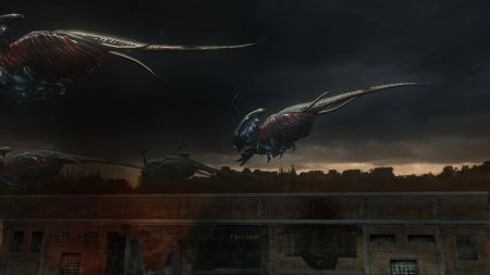 The Swarm salta a Xbox 360 - Para vencer a tus enemigos aliengenas... Tendrs que convertirte en una criatura peor que ellos