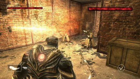 The Swarm salta a Xbox 360 - Para vencer a tus enemigos alien�genas... Tendr�s que convertirte en una criatura peor que ellos