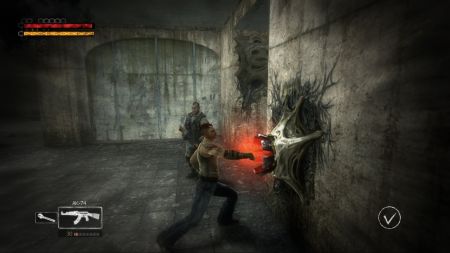 The Swarm salta a Xbox 360 - Para vencer a tus enemigos aliengenas... Tendrs que convertirte en una criatura peor que ellos