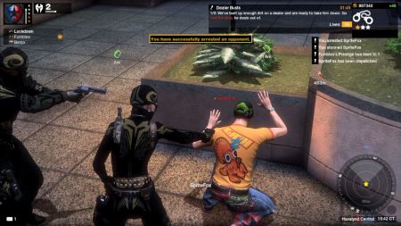 All Points Bulletin - Sus desarrolladores nos ense�an los puntos m�s interesantes