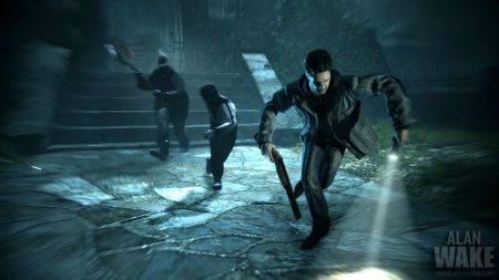 Microsoft prepara Alan Wake Remastered Edition