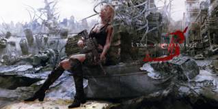 The 3rd Birthday: Parasite Eve 3