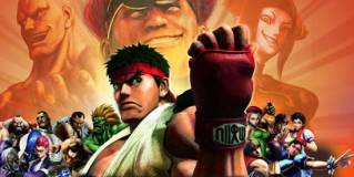 Super Street Fighter IV