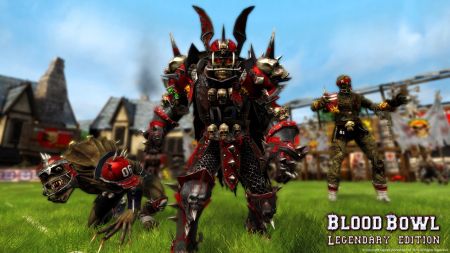 Blood Bowl: Legendary Edition - Aade doce nuevos equipos a la plantilla original