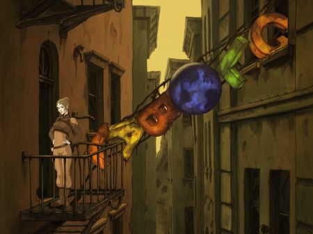 A New Beginning - El point & click ecol�gico llegar� para PC llegar� a finales de a�o