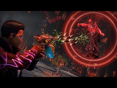 Los 7 pecados capitales de Saints Row: Gat out of Hell