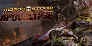 MotorStorm: Apocalypse