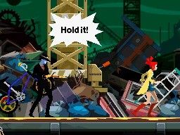 Ghost Trick - Sissel ya tiene prevista su llegada a occidente