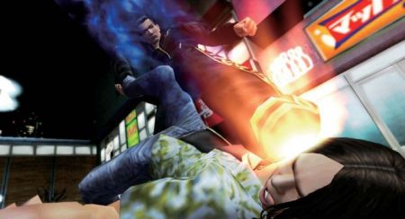 Yakuza PSP - SEGA nos presenta a su nuevo anti-hroe