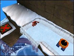 Galactic Taz Ball - Ayuda a Taz a reconstruir la Tierra a golpe de stylus