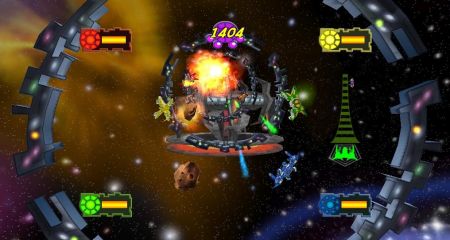5 Arcade Gems - Las joyas de la diversin estn en WiiWare