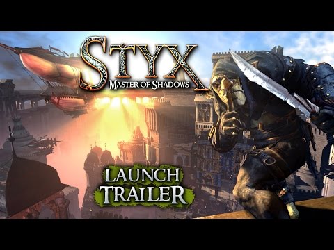 La muerte llega desde el cielo con Styx