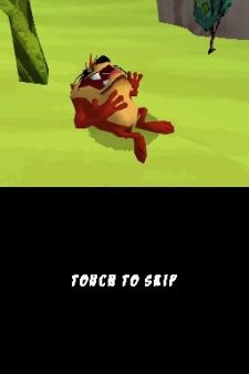 Galactic Taz Ball - Ayuda a Taz a reconstruir la Tierra a golpe de stylus