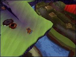 Galactic Taz Ball - Ayuda a Taz a reconstruir la Tierra a golpe de stylus