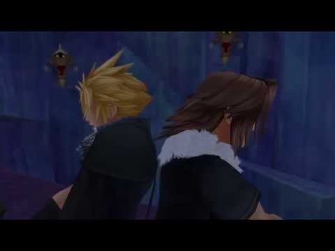 Los mundos chocan en un nuevo triler de Kingdom Hearts HD 2.5 Remix