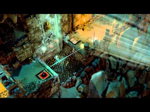 Segundo diario de desarrollo de Lara Croft and the Temple of Osiris