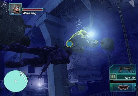 Syphon Filter - Logan Shadow nos muestra su modo multijugador