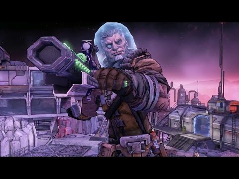 Un impactante triler de lanzamiento de Borderlands: The Pre-Sequel