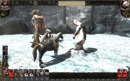 Disciples III: Renaissance - Kalypso Media distribuir el juego de estrategia en Europa