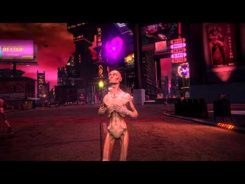 Los Santos protagonizan un musical en Saints Row: Gat out of Hell