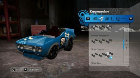 ModNation Racers - Bscate una buena amortiguacin!