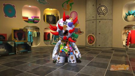 ModNation Racers - Bscate una buena amortiguacin!