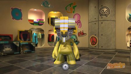 ModNation Racers - Bscate una buena amortiguacin!