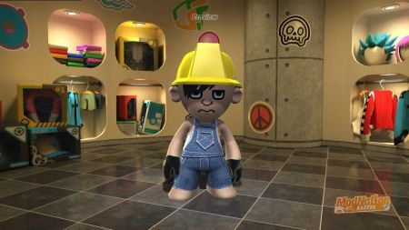 ModNation Racers - Bscate una buena amortiguacin!