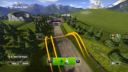 ModNation Racers - Bscate una buena amortiguacin!