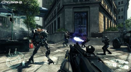 Crysis 2 - Crytek nos asombra con las primeras capturas directas
