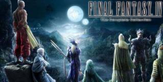 Final Fantasy IV The Complete Collection