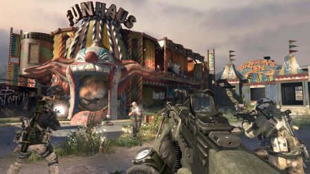 Call of Duty: Modern Warfare 2 - As son los nuevos mapas del Stimulus Package