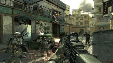 Call of Duty: Modern Warfare 2 - As son los nuevos mapas del Stimulus Package