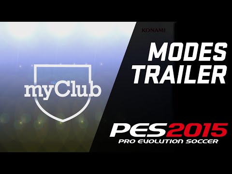 Un repaso por las licencias de PES 2015, en vdeo