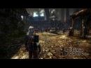The Witcher 2 -  La tecnología para dar vida al mundo de fantasía de Geralt de Rivia, en español