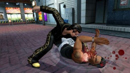 Yakuza PSP - SEGA nos presenta a su nuevo anti-hroe