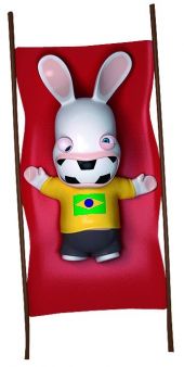 Rabbids Go Home - Los conejos se desmelenan