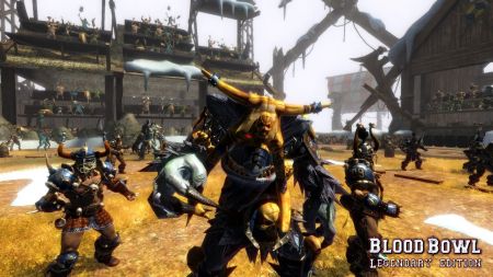 Blood Bowl: Legendary Edition - Aade doce nuevos equipos a la plantilla original