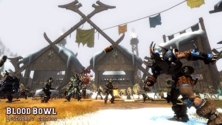 Blood Bowl: Legendary Edition - Aade doce nuevos equipos a la plantilla original