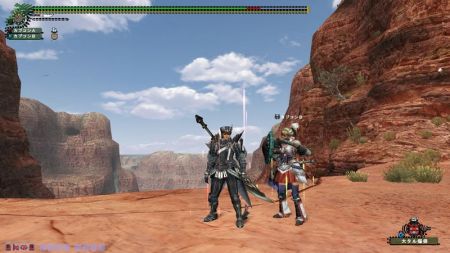 Disfraza a tu cazador de Street Figher, y aniquila a los monstruos con tus ataques especiales