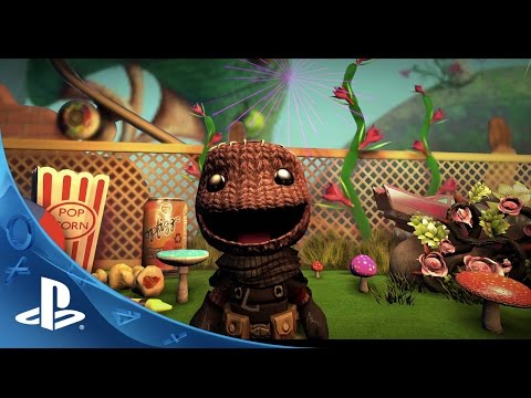 Diario de desarrollo - LittleBigPlanet 3