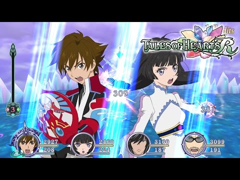 As son los nuevos DLC para Tales of Hearts R