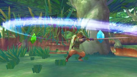 As es la primera imagen del nuevo Zelda para Wii. Nuestros expertos opinan.