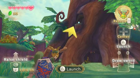 As es la primera imagen del nuevo Zelda para Wii. Nuestros expertos opinan.