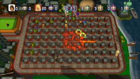 Bomberman Live : Battlefest - Diversin explosiva para Xbox Live Arcade