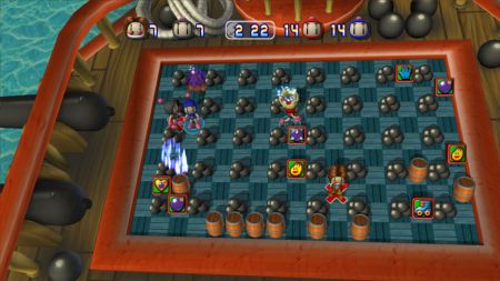 Bomberman Live : Battlefest - Diversión explosiva para Xbox Live Arcade